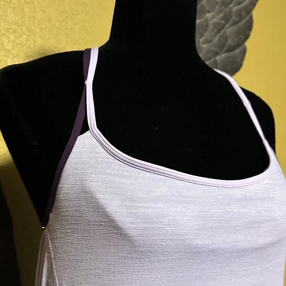 Lululemon Criss Cross Back Tank - Picture 2 of 8